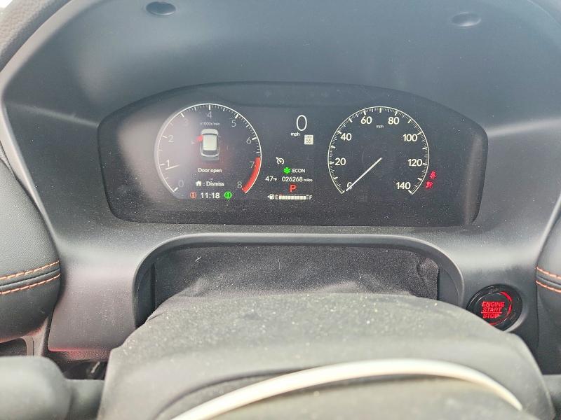 Продаж на аукціоні авто 2024 Honda Hr-v, vin: 3CZRZ2H5XRM724517, номер лоту: 48707996