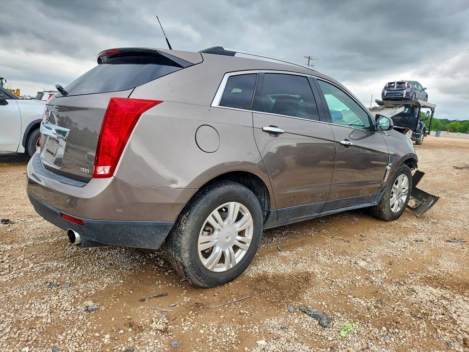 2012 Cadillac Srx მანქანა იყიდება აუქციონზე, vin: 3GYFNAE34CS511285, აუქციონის ნომერი: 51370806