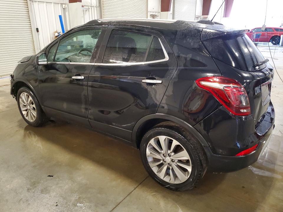 2020 Buick Encore მანქანა იყიდება აუქციონზე, vin: KL4CJESB9LB089026, აუქციონის ნომერი: 52011146
