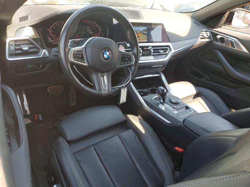 Продажа на аукционе авто 2022 Bmw 430i, vin: WBA23AT01NCJ10379, номер лота: 41820946
