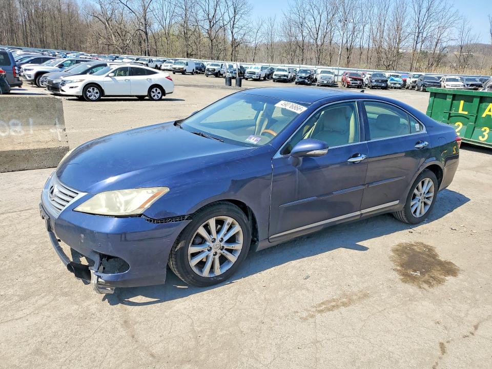 49076866 :رقم المزاد ، JTHBK1EG3B2446812 vin ، 2011 Lexus Es 350 مزاد بيع