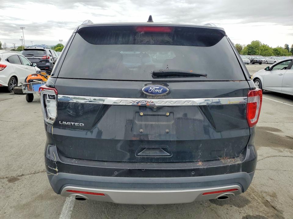Продаж на аукціоні авто 2017 Ford Explorer, vin: 1FM5K7F82HGC23693, номер лоту: 50661696