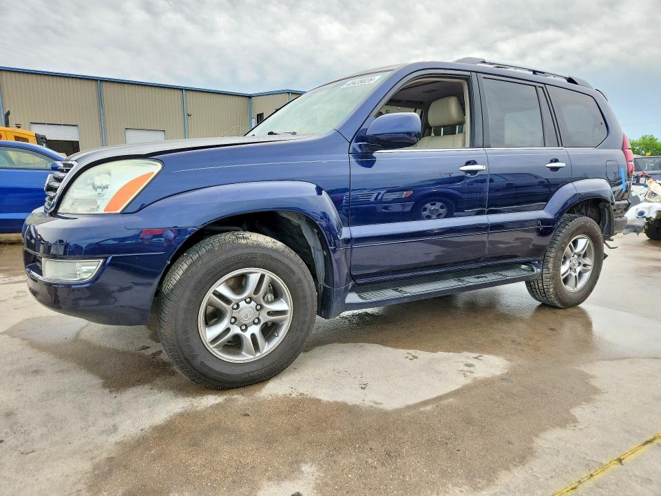 Aukcja sprzedaży 2008 Lexus Gx 470, vin: JTJBT20X780162080, numer aukcji: 48439026