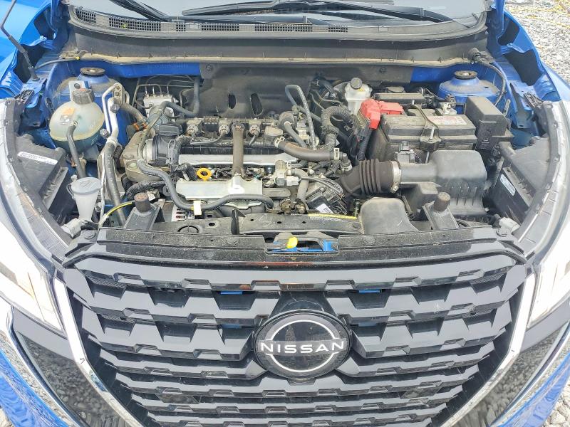 2024 Nissan Kicks მანქანა იყიდება აუქციონზე, vin: 3N1CP5BV6RL484063, აუქციონის ნომერი: 51775046