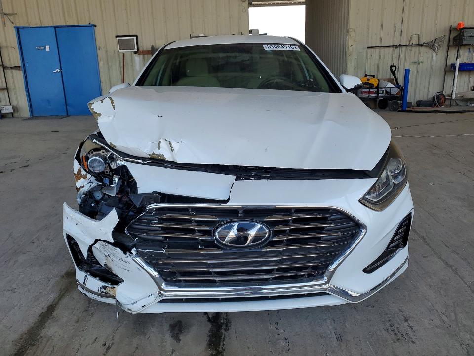 Продаж на аукціоні авто 2018 Hyundai Sonata, vin: 5NPE34AF6JH648986, номер лоту: 51064916
