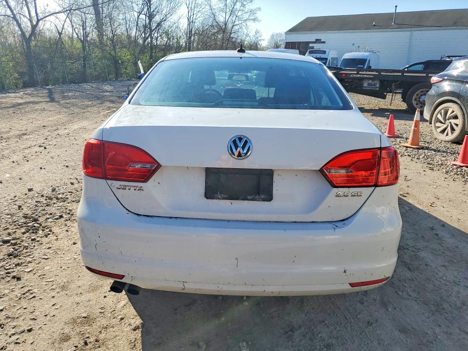 Продаж на аукціоні авто 2012 Volkswagen Jetta, vin: 3VWDP7AJ7CM410001, номер лоту: 66167046