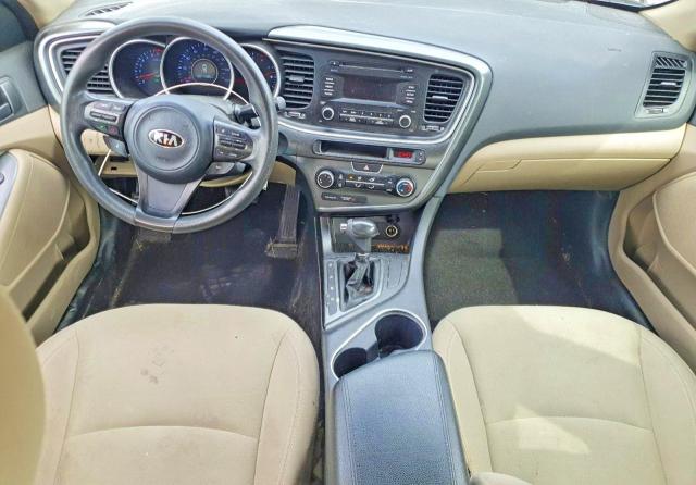 51514166 :رقم المزاد ، 5XXGM4A75FG437523 vin ، 2015 Kia Optima مزاد بيع