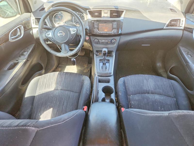 Продаж на аукціоні авто 2017 Nissan Sentra, vin: 3N1AB7AP8HL660176, номер лоту: 49917306