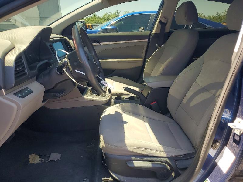 51832916 :رقم المزاد ، 5NPD84LF8KH436179 vin ، 2019 Hyundai Elantra مزاد بيع