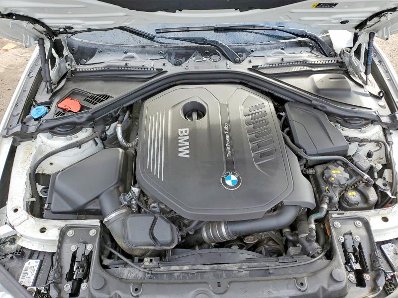 51981866 :رقم المزاد ، WBA8B7G55HNU37186 vin ، 2017 Bmw 340 مزاد بيع