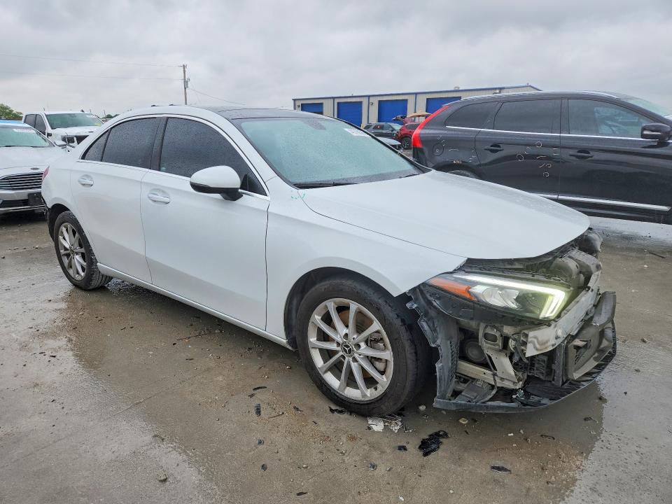 Продаж на аукціоні авто 2020 Mercedes-benz A, vin: WDD3G4EB4LW038753, номер лоту: 49796606