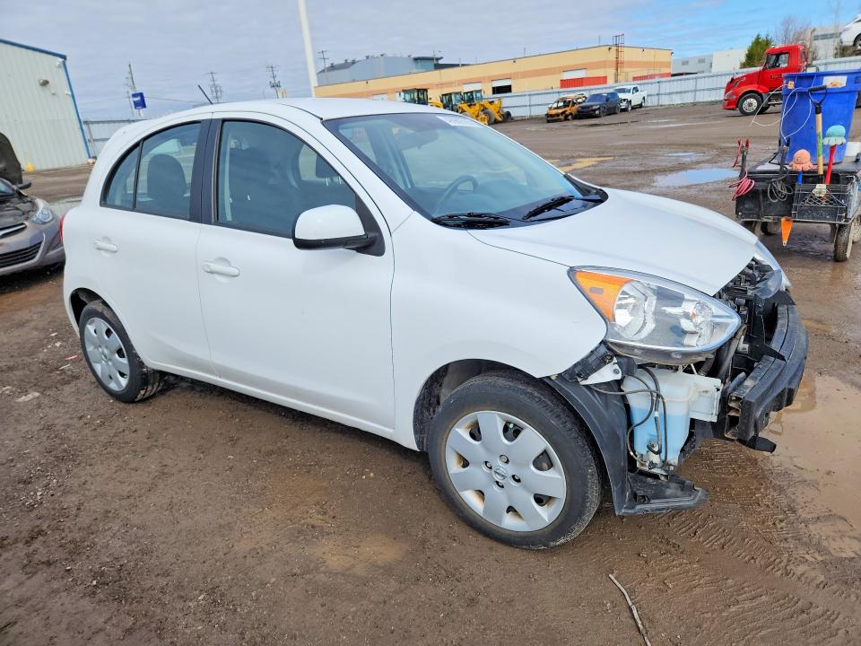 Aukcja sprzedaży 2017 Niss Micra, vin: 3N1CK3CPXHL258299, numer aukcji: 49989796