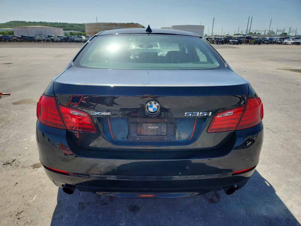 51642166 :رقم المزاد ، WBAFU7C58DDU73588 vin ، 2013 Bmw 535 مزاد بيع