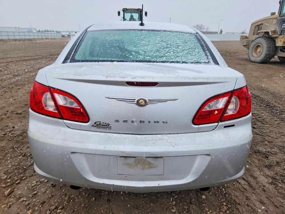 Aukcja sprzedaży 2007 Chrysler Sebring, vin: 1C3LC66M27N669597, numer aukcji: 48150016