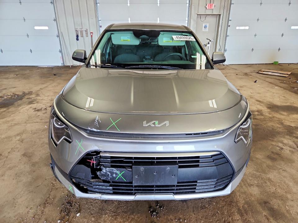 Продажа на аукционе авто 2023 Kia Niro, vin: KNDCP3LE1P5063591, номер лота: 49499026