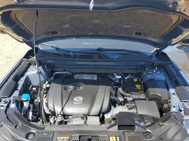 2024 Mazda Cx-5 მანქანა იყიდება აუქციონზე, vin: JM3KFBCL7R0404748, აუქციონის ნომერი: 50647526