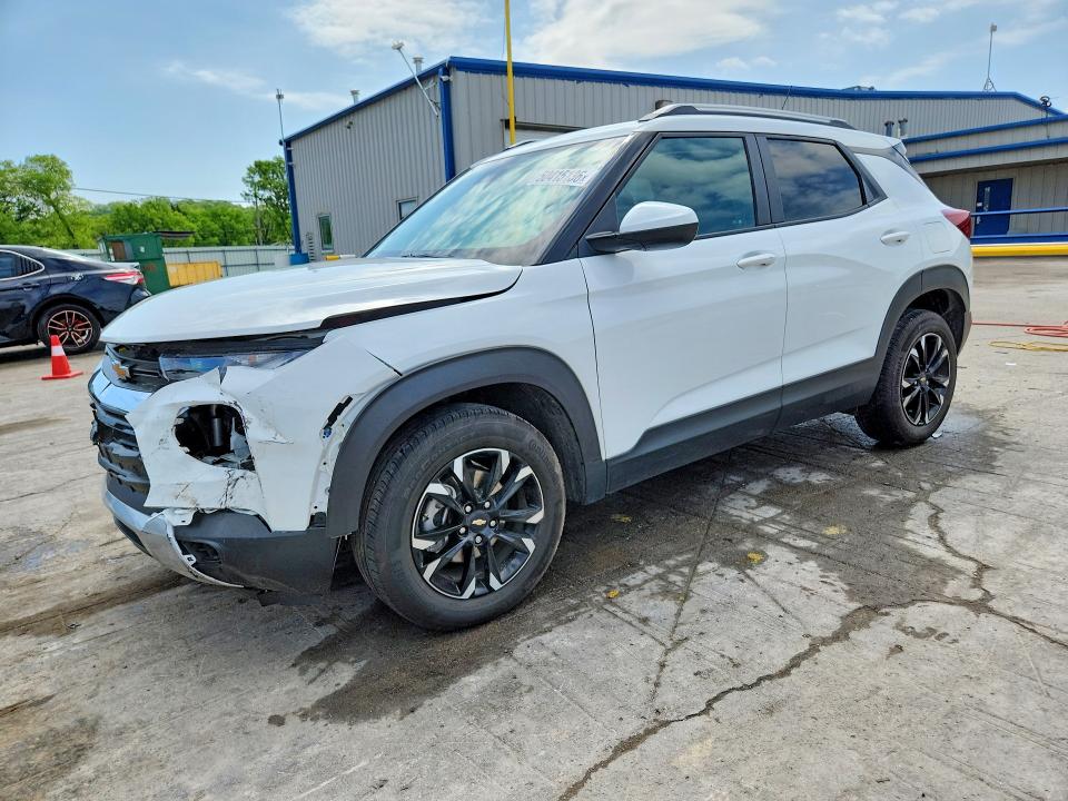 Продажа на аукционе авто 2023 Chevrolet Trailblazer, vin: KL79MRSL8PB000914, номер лота: 50415136