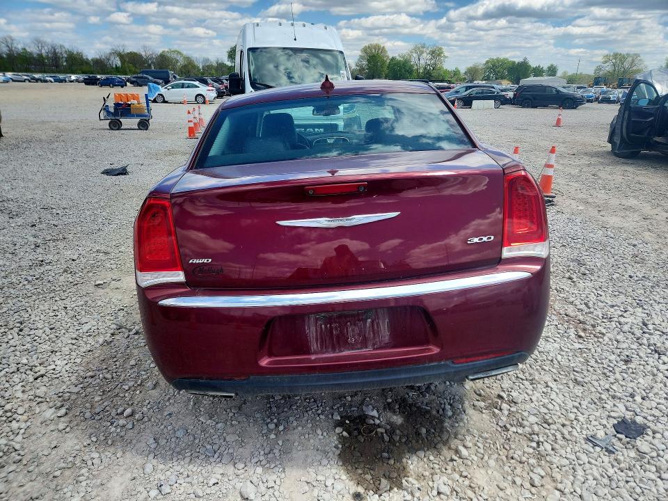 Aukcja sprzedaży 2016 Chrysler 300, vin: 2C3CCARG5GH192861, numer aukcji: 50296806
