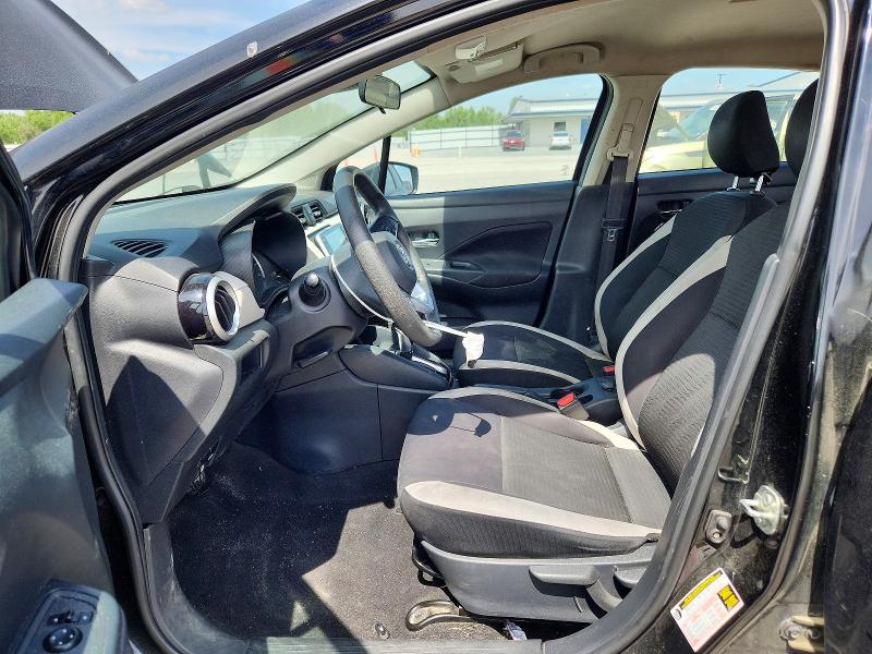 49387746 :رقم المزاد ، 3N1CN8EV8ML852514 vin ، 2021 Nissan Versa مزاد بيع