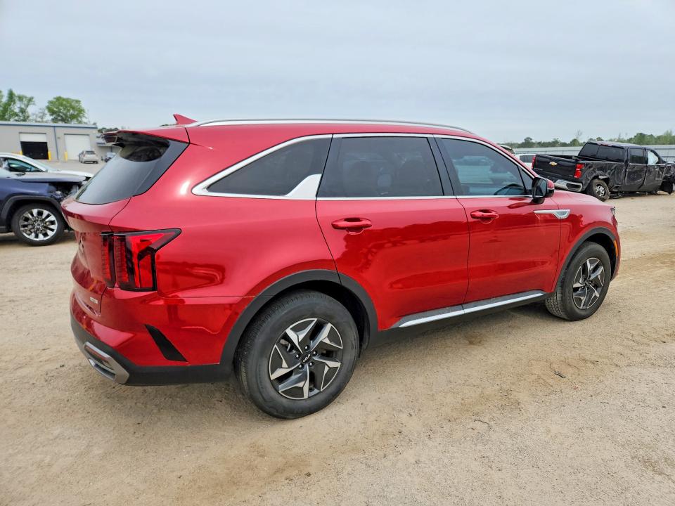 Aukcja sprzedaży 2023 Kia Sorento Hybrid, vin: KNDRH4LG5P5167483, numer aukcji: 48611706