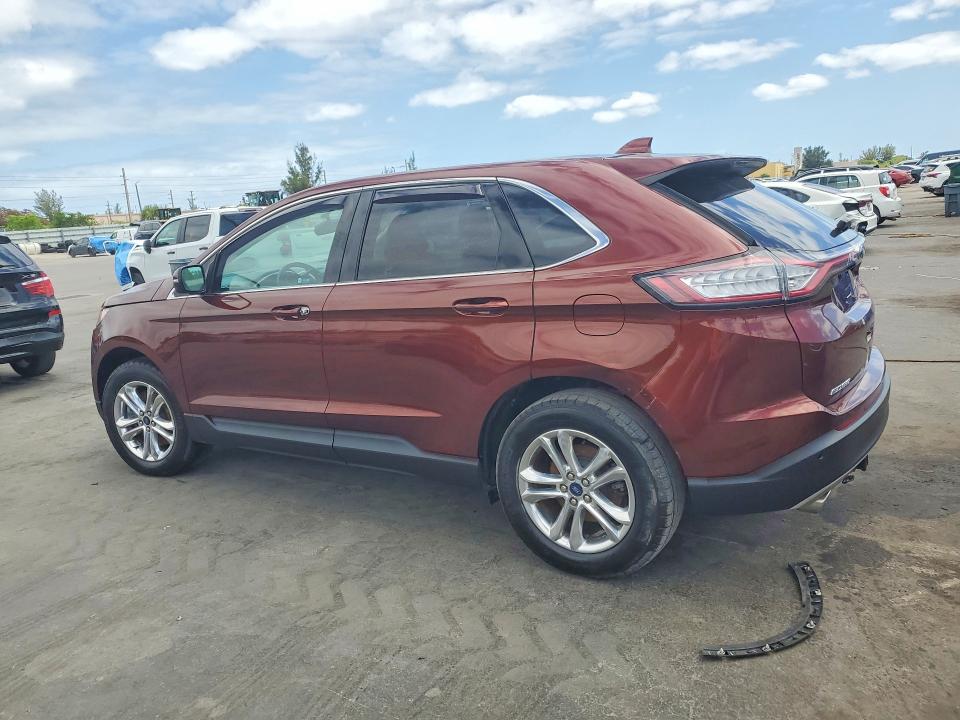 Aukcja sprzedaży 2015 Ford Edge, vin: 2FMTK4J93FBB89807, numer aukcji: 50100416