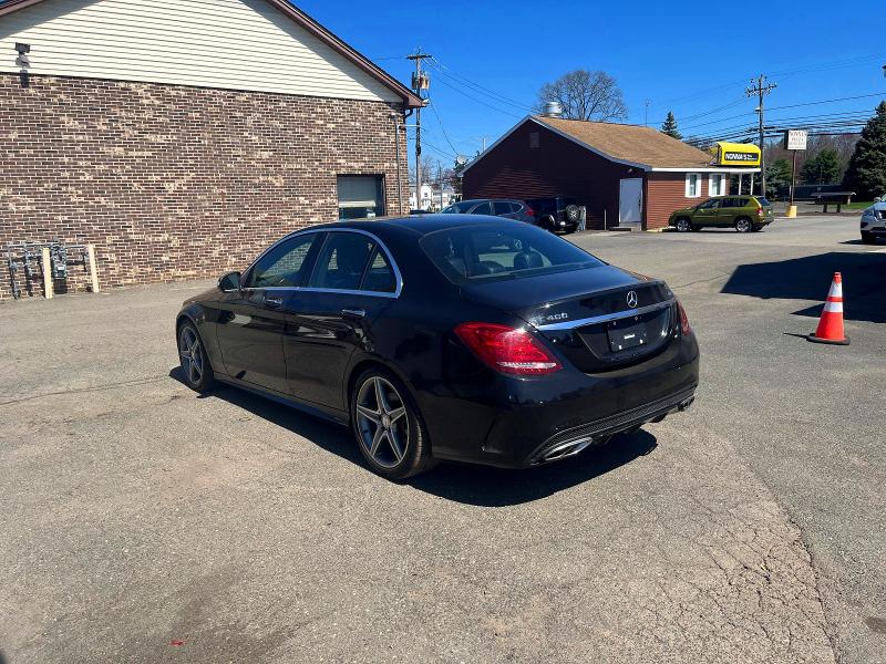 Aukcja sprzedaży 2015 Mercedes-benz C, vin: 55SWF6GB7FU015154, numer aukcji: 49443726