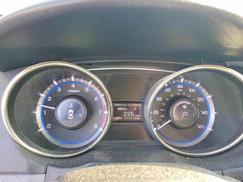 Aukcja sprzedaży 2012 Hyundai Sonata, vin: 5NPEC4AC0CH352211, numer aukcji: 51074906