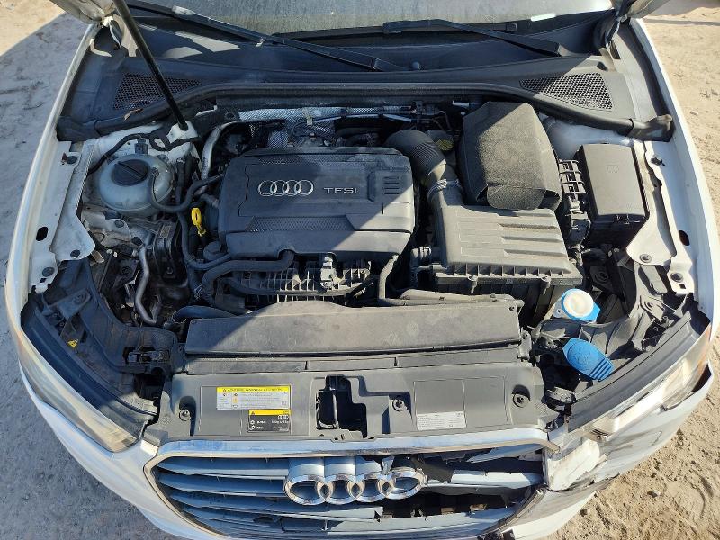 Aukcja sprzedaży 2016 Audi A3, vin: WAUA7GFF4G1005417, numer aukcji: 48585646