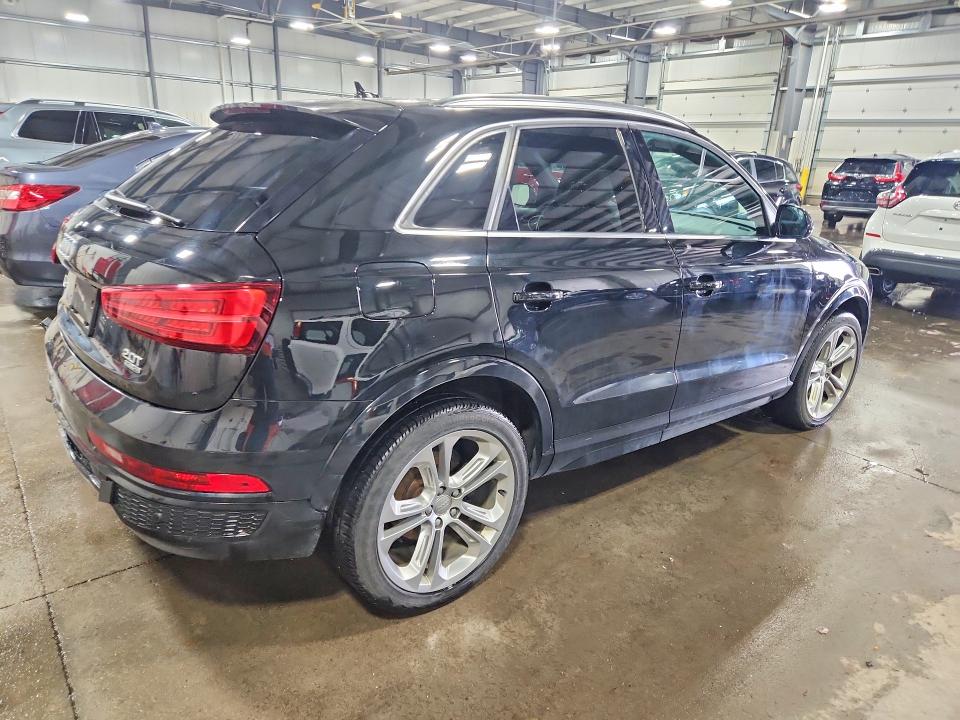 Продажа на аукционе авто 2016 Audi Q3, vin: WA1GFCFS3GR015342, номер лота: 49101386