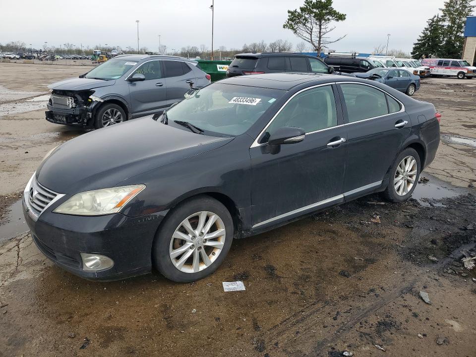 48333496 :رقم المزاد ، JTHBK1EG1C2491104 vin ، 2012 Lexus Es 350 مزاد بيع