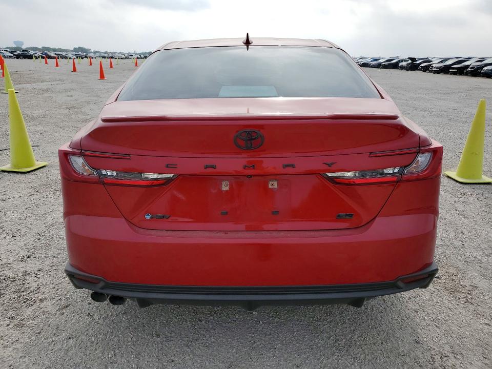 2025 Toyota Camry მანქანა იყიდება აუქციონზე, vin: 4T1DAACK2SU039388, აუქციონის ნომერი: 51725946