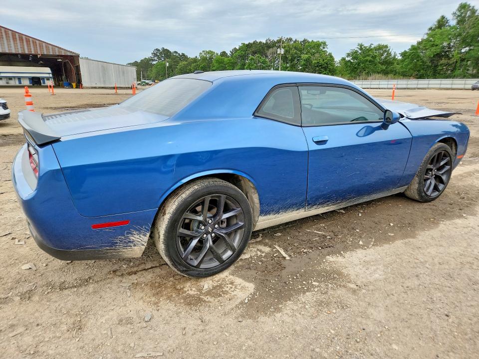 Продаж на аукціоні авто 2020 Dodge Challenger, vin: 2C3CDZAG7LH196962, номер лоту: 50820666