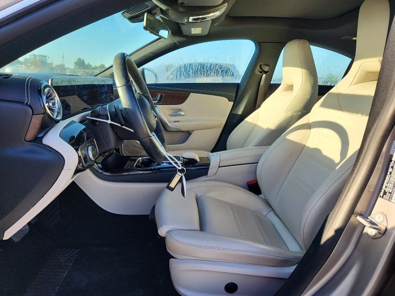 49946326 :رقم المزاد ، W1K5J4GB2LN090590 vin ، 2020 Mercedes-benz Cla مزاد بيع