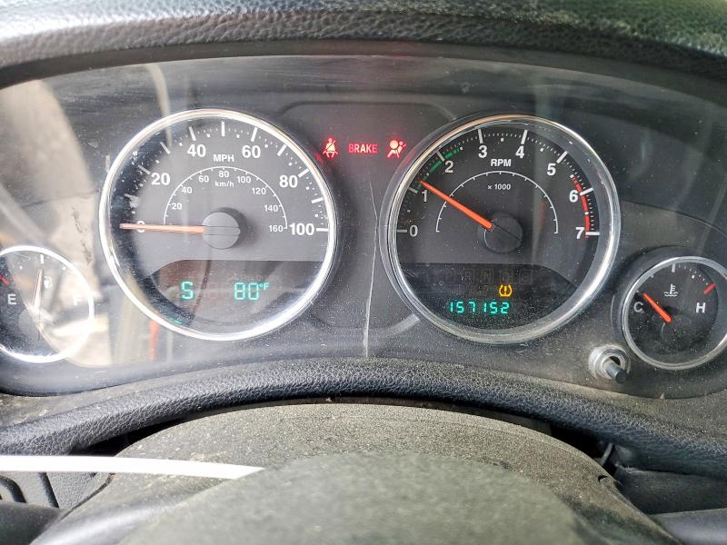 Продажа на аукционе авто 2011 Jeep Wrangler, vin: 1J4BA6D13BL525223, номер лота: 79561165