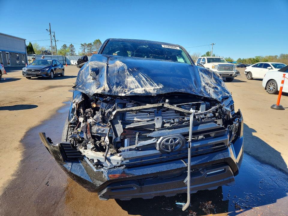 Auction sale of the 2025 Toyota Tacoma, vin: 3TMLB5JN8SM192878, lot number: 51369826