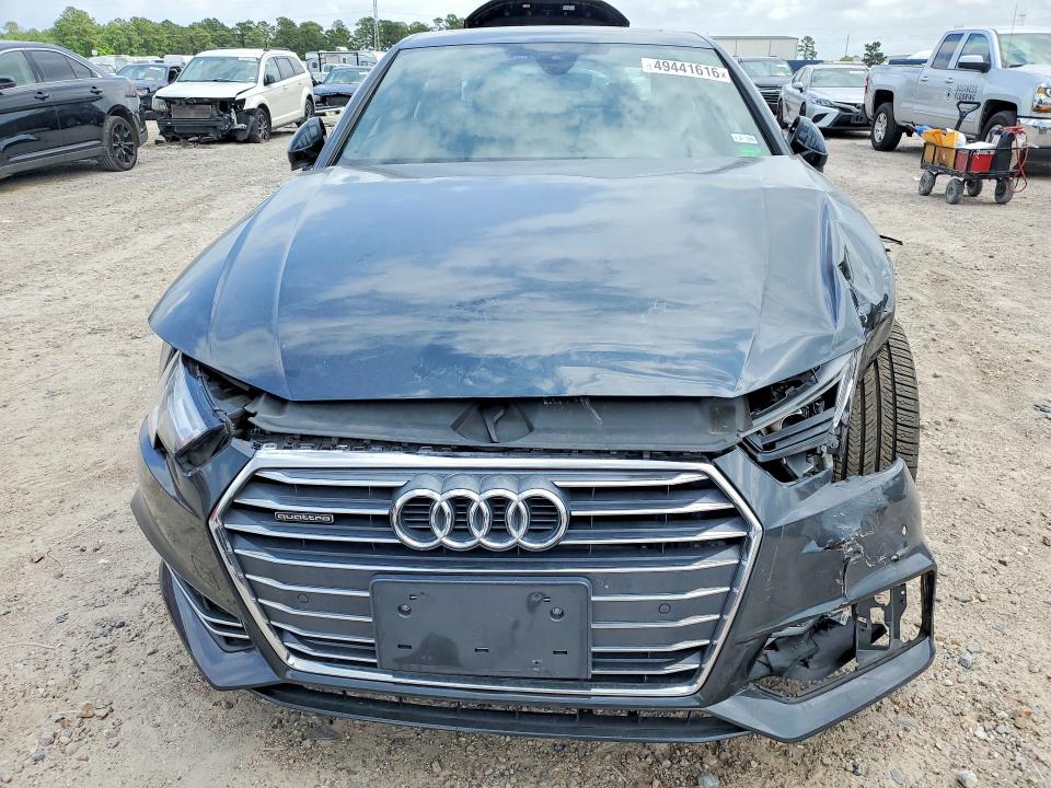 49441616 :رقم المزاد ، WAUENAF41JN016104 vin ، 2018 Audi A4 مزاد بيع
