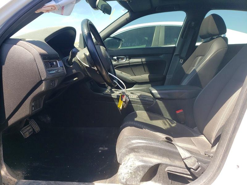 50468446 :رقم المزاد ، 2HGFE2F50NH112375 vin ، 2022 Honda Civic مزاد بيع