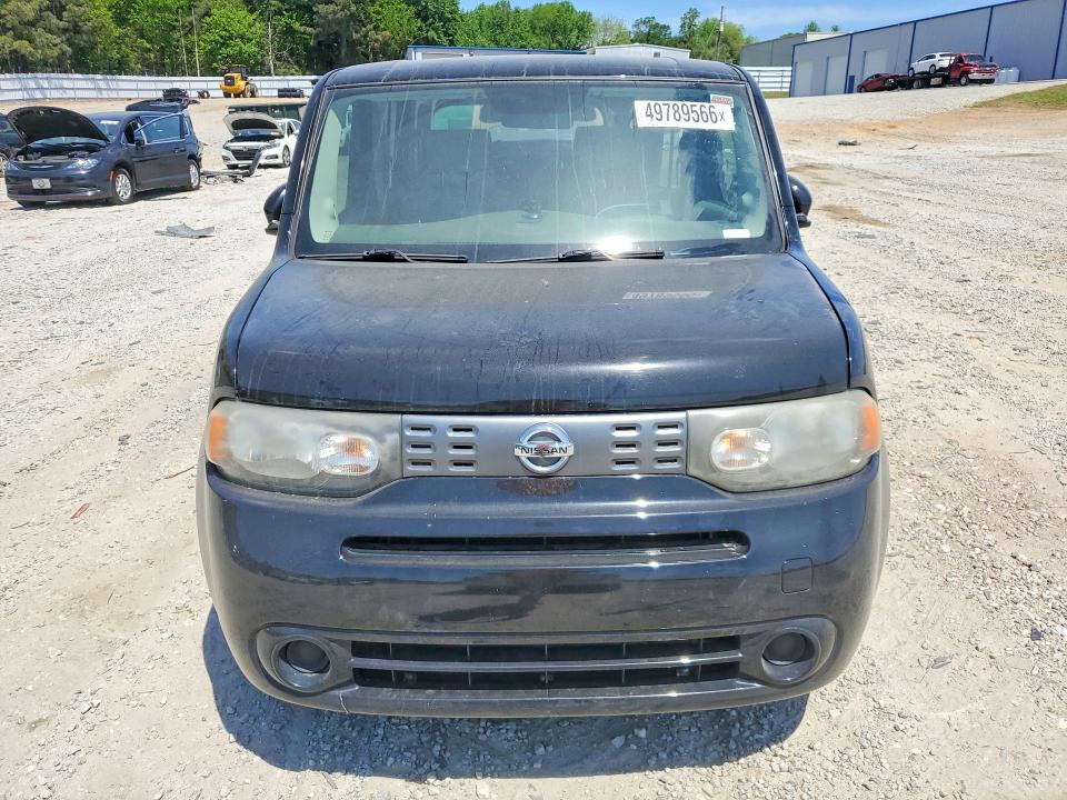 Продаж на аукціоні авто 2009 Nissan Cube, vin: JN8AZ28R19T111990, номер лоту: 49789566