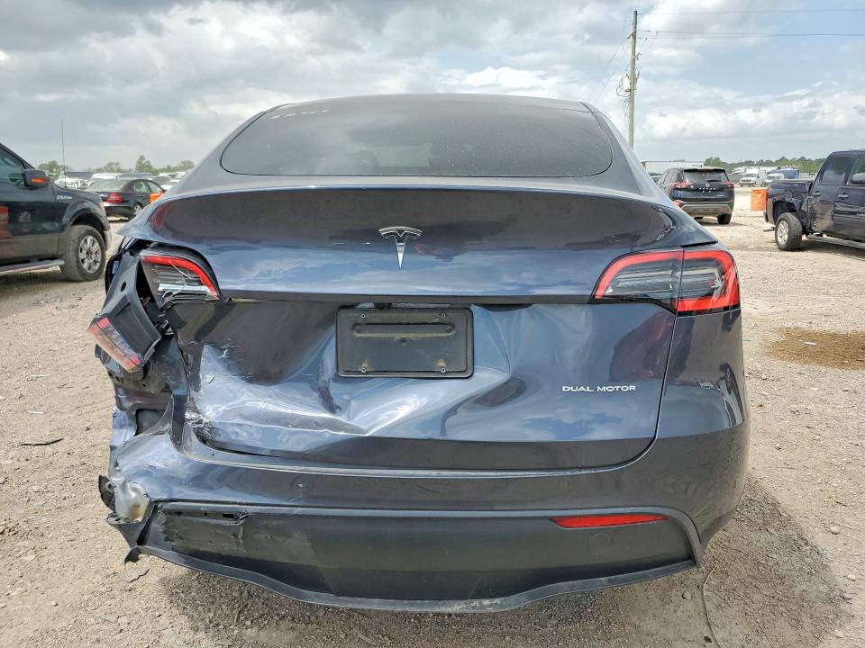 Aukcja sprzedaży 2023 Tesla Model Y, vin: 7SAYGAEE5PF923436, numer aukcji: 49904126