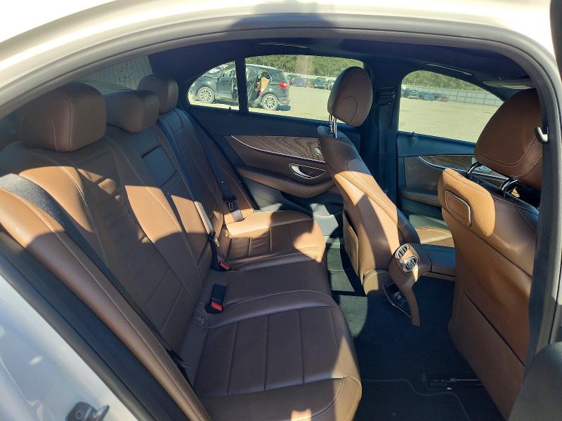2018 Mercedes-benz E მანქანა იყიდება აუქციონზე, vin: WDDZF4JB5JA351338, აუქციონის ნომერი: 48843756