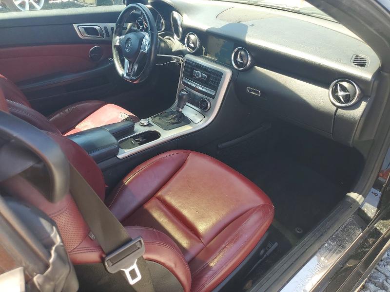 Aukcja sprzedaży 2012 Mercedes-benz Slk, vin: WDDPK5HA1CF038332, numer aukcji: 49739496