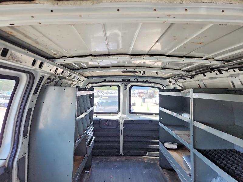 2006 Gmc Savana მანქანა იყიდება აუქციონზე, vin: 1GTGG25V561190343, აუქციონის ნომერი: 50241636
