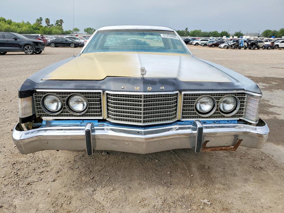 Aukcja sprzedaży 1973 Ford Ltd, vin: 3G63S222582, numer aukcji: 51255066