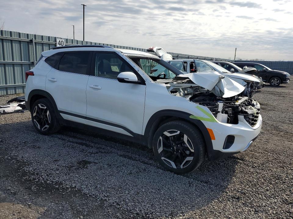 Aukcja sprzedaży 2026 Kia Seltos, vin: KNDETCA74T7844290, numer aukcji: 50405706