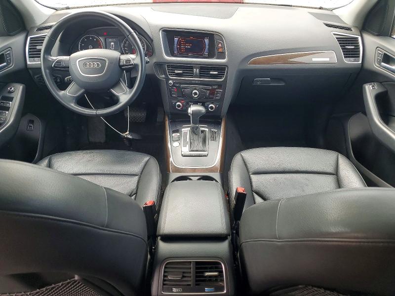 Продажа на аукционе авто 2016 Audi Q5, vin: WA1L2AFPXGA139942, номер лота: 50074166