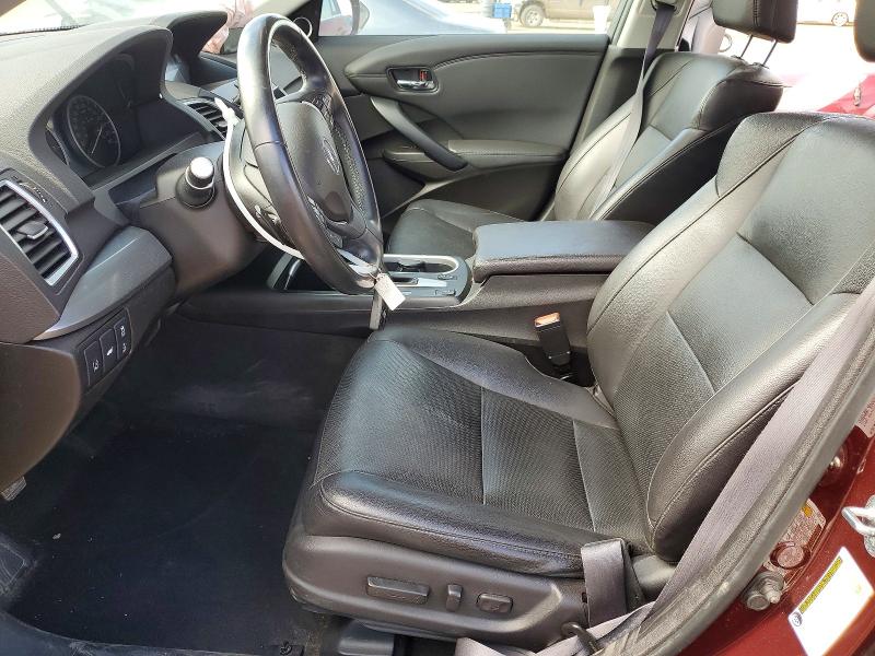 51764186 :رقم المزاد ، 5J8TB4H53HL804934 vin ، 2017 Acura Rdx مزاد بيع