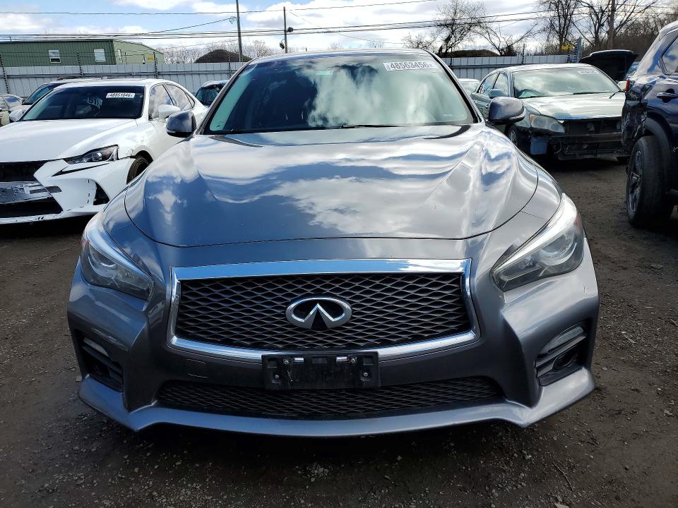 Aukcja sprzedaży 2015 Infiniti Q50, vin: JN1BV7AR7FM403333, numer aukcji: 48563456