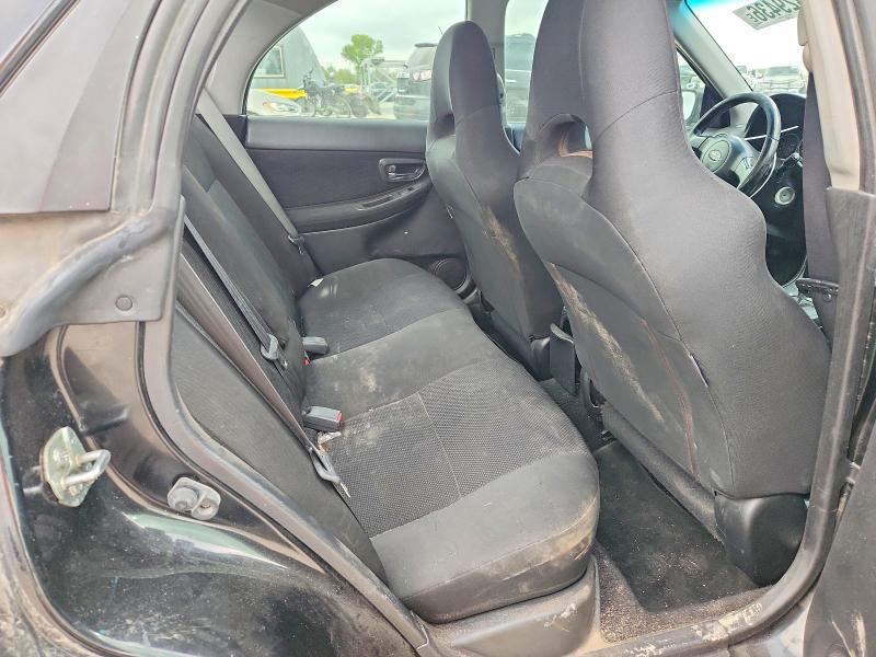 Продажа на аукционе авто 2005 Subaru Impreza, vin: JF1GD29635H510220, номер лота: 49429436