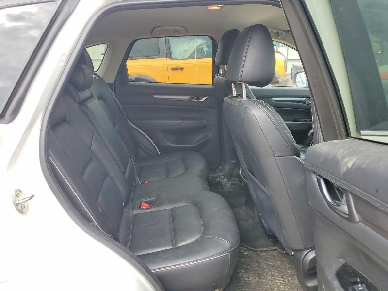 Продаж на аукціоні авто 2024 Mazda Cx-5, vin: JM3KFBBM8R0395763, номер лоту: 50136746