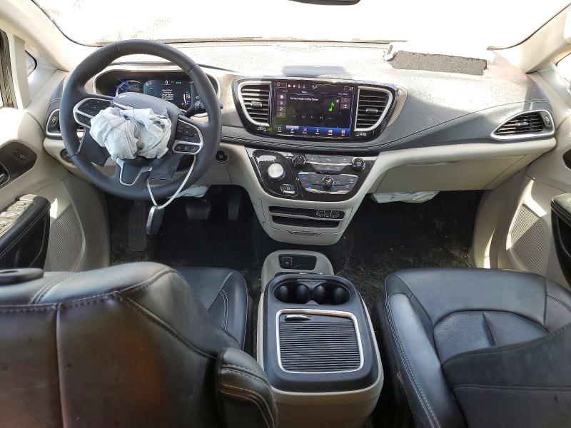 49005086 :رقم المزاد ، 2C4RC1L76PR519020 vin ، 2023 Chrysler Pacifica مزاد بيع